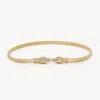 Chloé Ceinture  Snake Femme Or Taille M 100% Laiton In Gold