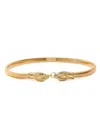 Chloé Chloe The  Snake Metal Belt