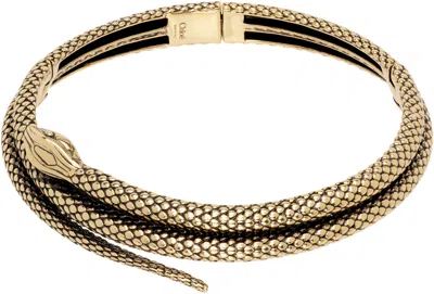 Chloé 'the  Snake' Necklace