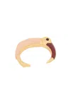 Chloé The  Tropicus Cuff In Multi