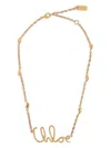 Chloé The Iconic Necklace Accessories