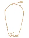 Chloé The Iconic Necklace Accessories