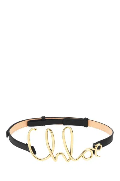 Chloé The Iconic Small Belt Accessories
