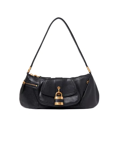 Chloé The 99 Shoulder Bag In Black