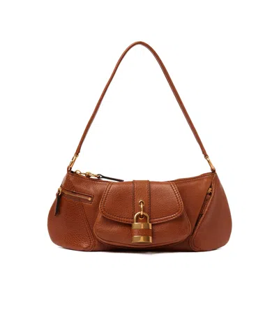 CHLOÉ CHLOÉ THE 99 SHOULDER BAG