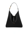 Chloé Thin Shoulder Strap Single Shoulder Bag In Black
