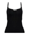 Chloé Thin Shoulder Strap Sling In Black