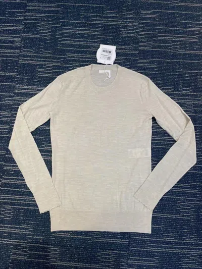 Chloé Thin Sweater In Nude