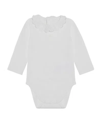 Chloé Three-piece Suit In White
