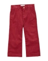 Chloé Babies'  Toddler Girl Pants Magenta Size 6 Cotton, Elastane