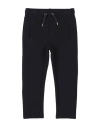 Chloé Toddler Girl Pants Midnight Blue Size 6 Modacrylic, Cotton, Elastane, Polyamide In Blue