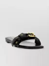 Chloé Toe Slide Sole Buckle Detail