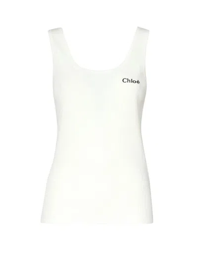 CHLOÉ CHLOÈ TOP