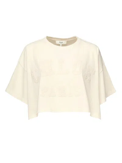 CHLOÉ CHLOÈ TOP