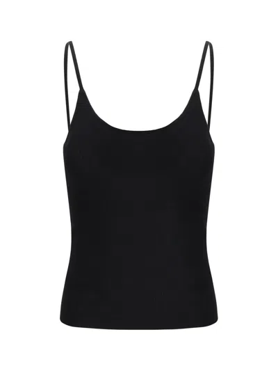 Chloé Top In Black