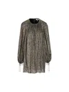 Chloé Chloè Dresses In Gray