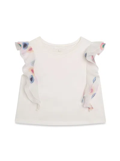 Chloé Chloe' Top In Black