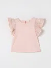 Chloé Top  Kids Color Pink In Pink