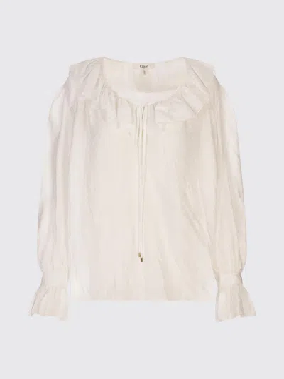 Chloé Top  Woman Color White