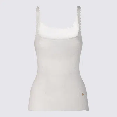 Chloé Top Light And Natural In Neutral