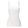 Chloé Top Light And Natural In White