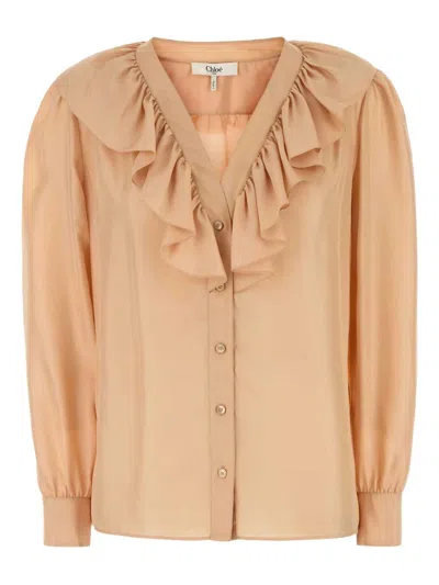 CHLOÉ CHLOÉ TOP