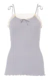 Chloé Top In Purple