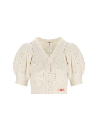 CHLOÉ CHLOÉ JERSEYS