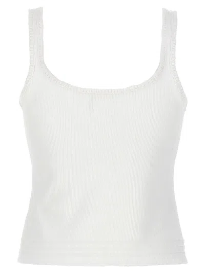 Chloé Top In White