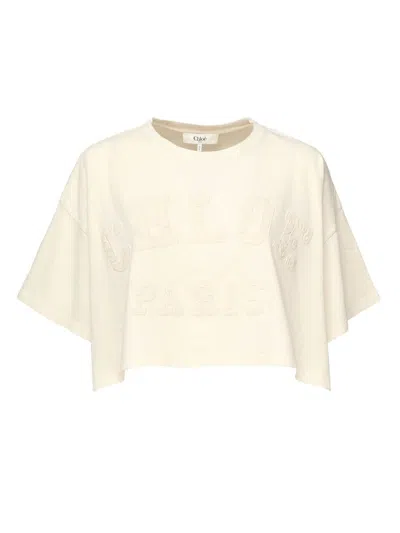 CHLOÉ CHLOÈ TOP