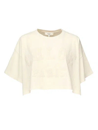 CHLOÉ CHLOÈ TOP