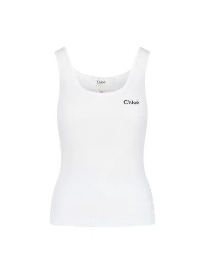 CHLOÉ CHLOÉ TOP