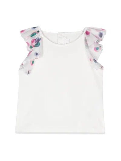 Chloé Top In White