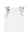 Chloé Chloe' Top In White