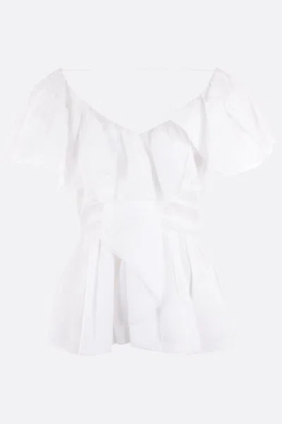 Chloé Chloè Top In White