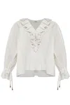 Chloé Chloe Women Blouse In White