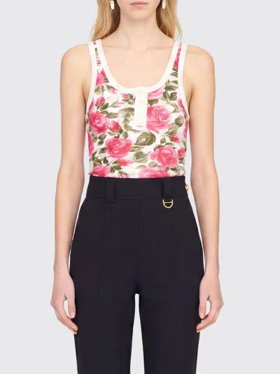 Chloé Chlo&eacute; Top Woman  In White