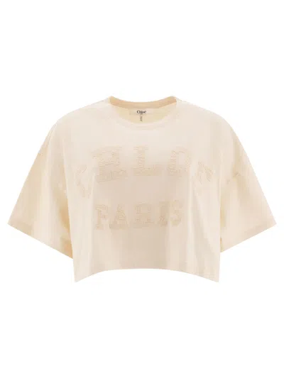 CHLOÉ CHLOÉ TOPS