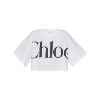 CHLOÉ CHLOÉ TOPS