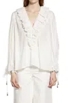 Chloé Chloe Women Blouse In White