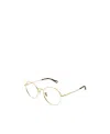 Chloé Tortoiseshell-effect Geometric-frame Glasses In Nude