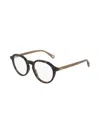 Chloé Tortoiseshell-frame Glasses In White