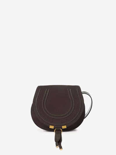 Chloé Tote Bag In Brown