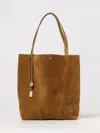 Chloé Tote Bag  Woman Color Kaki In Brown