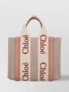 Chloé Tote Bag With Shoulder Strap And Top Handles