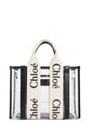 Chloé Petite Woody Jelly Tote Bag