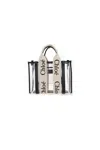 Chloé Handbag With 2 Handles And Removable Strap In Black