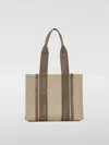 Chloé Tote Bags  Woman Color Beige