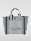 Chloé Women Carry Handbag In Blue