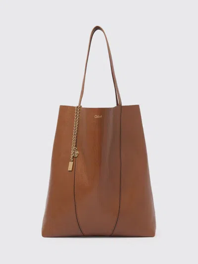 Chloé Tote Bags  Woman Color Brown